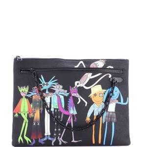 Louis Vuitton Lv Friends A4 Pouch #234952L19B